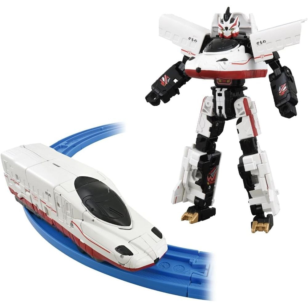 プラレール シンカリオンCW N700Sかもめ 電車 おもちゃ 3歳以上