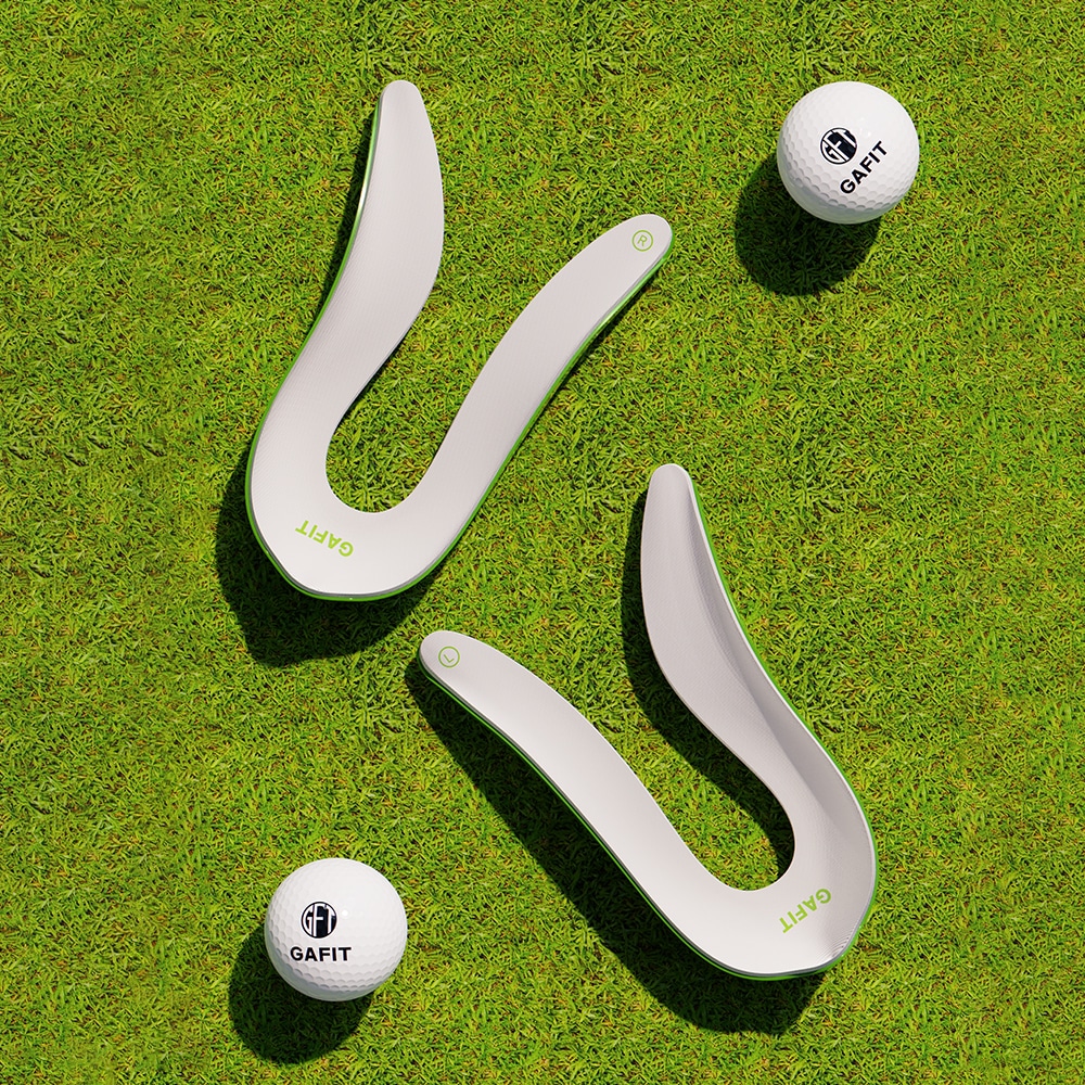 ガフィット (ゴルフ, ゴルフ用品, ゴルフ用中敷)