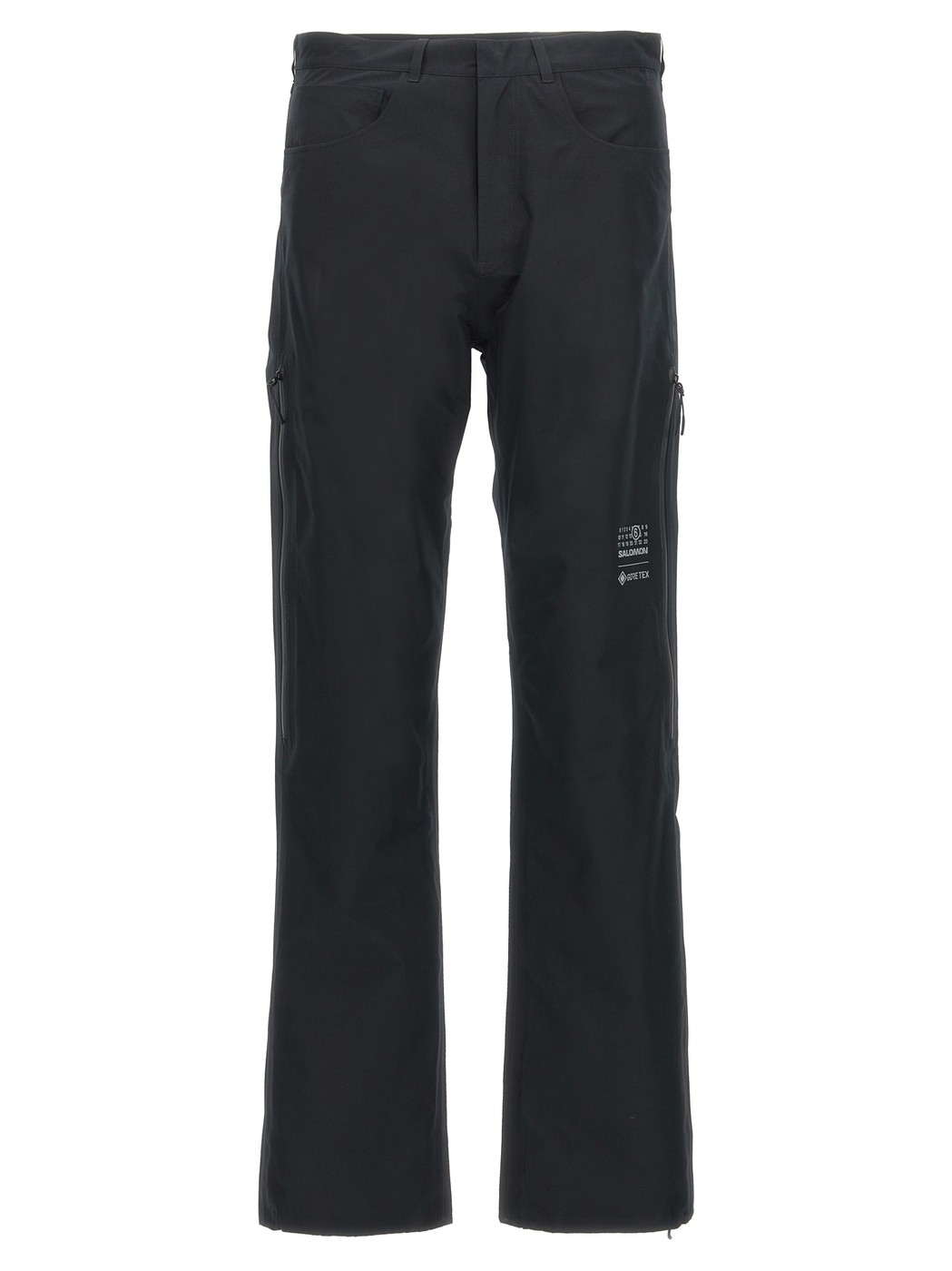 SH0LA0013M35200900 ブラック 秋冬2024 パンツ メンズ ju