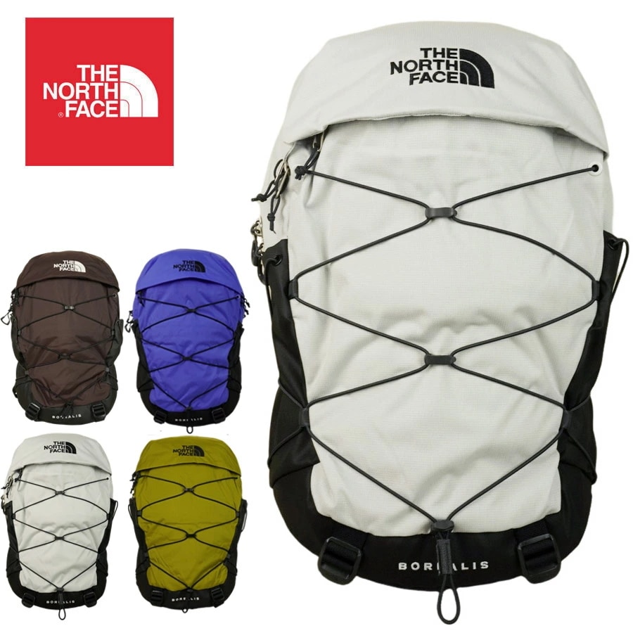 ノースフェイス バッグ THE NORTH FACE男女兼用 バックパックBOREALIS BACKPACKボレアリス バックパック28L 撥水 大容量 リュッ