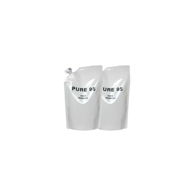2個セット】ピュア95 PURE95 シャンプー 700mL 詰め替え シャンプー