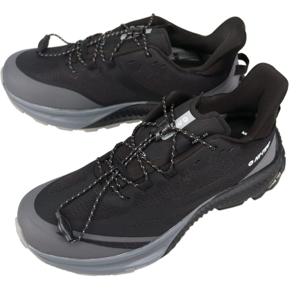 正規品 ノマド ADV ウォータープルーフ ブラック/スチール/クールグレー H007957-020-080