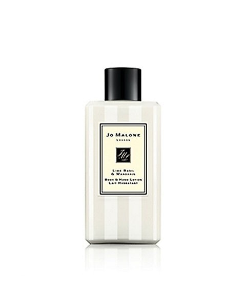 JO MALONE （ジョー マローン ロンドン）ライム バジル ＆ マンダリン ボディ ＆ ハンド ローション　100ｍｌ　正規品