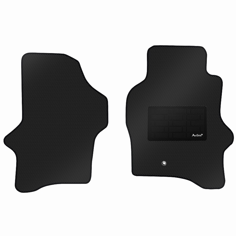[防水マット]三菱 タウンボックス U61W フロアマット [カーボン柄]