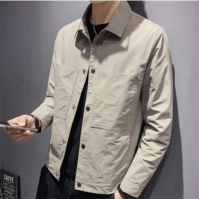 フライトジャケット ジップアップ マウンテンパーカー メンズ ウインドブレーカー ジャケット 秋服