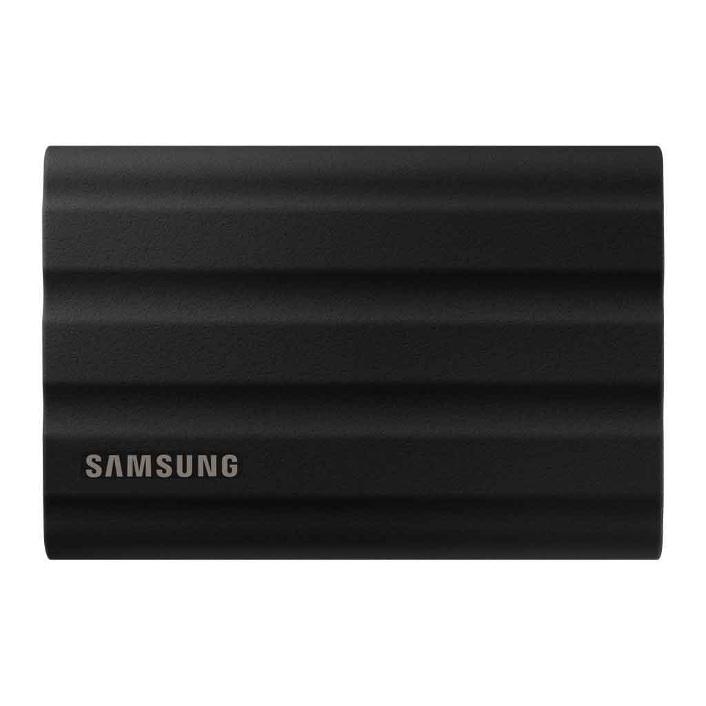 Samsung（サムスン） Samsung Portable SSD T7 Shield 4TB（ブラック） MUPE4T0SIT