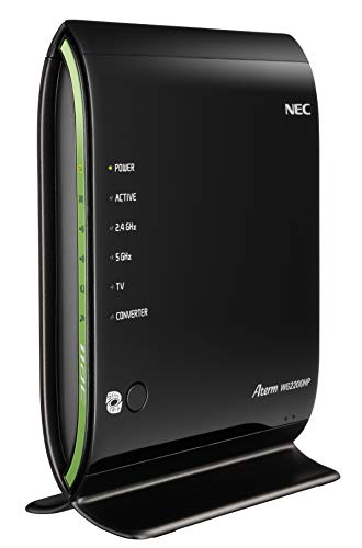 NEC Aterm 無線LAN親機 WiFiルーター 11ac/n/a/g/b 1733Mbps 4