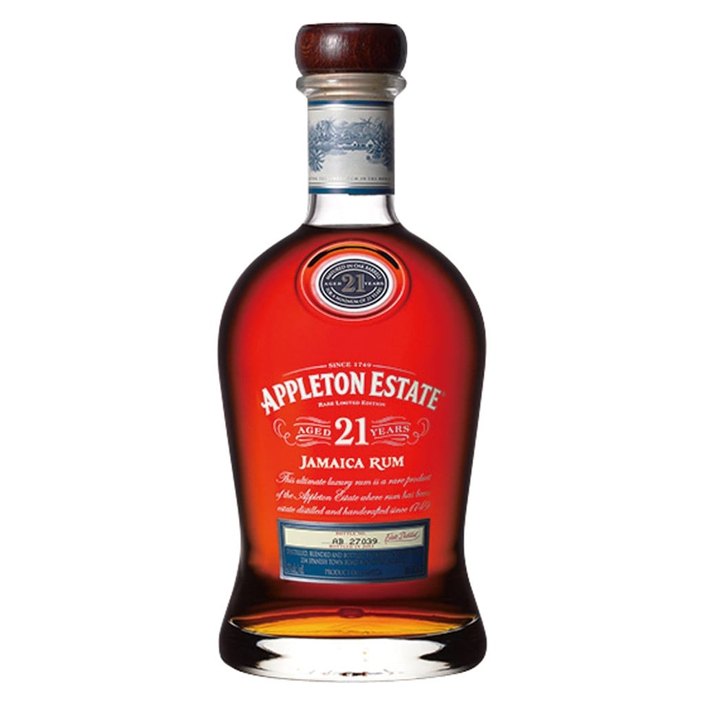 アプルトン エステート ２１年