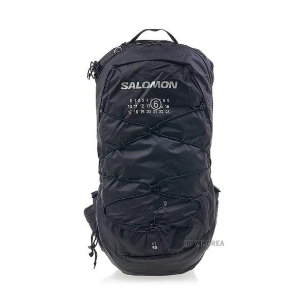 [MM6 X ] FW25 共用 XT 15 バックパック SB6WA0003 P5782 H9966