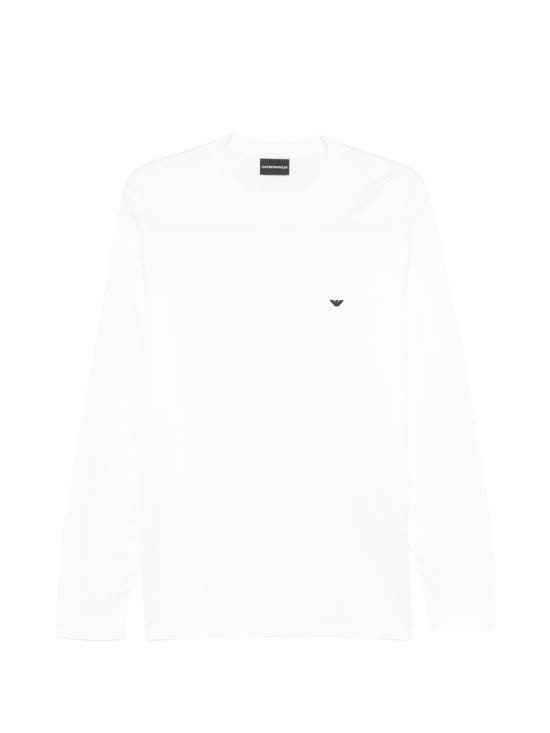 EMPORIO ARMANI Men T-Shirts EM004591 AF13747U0003 White