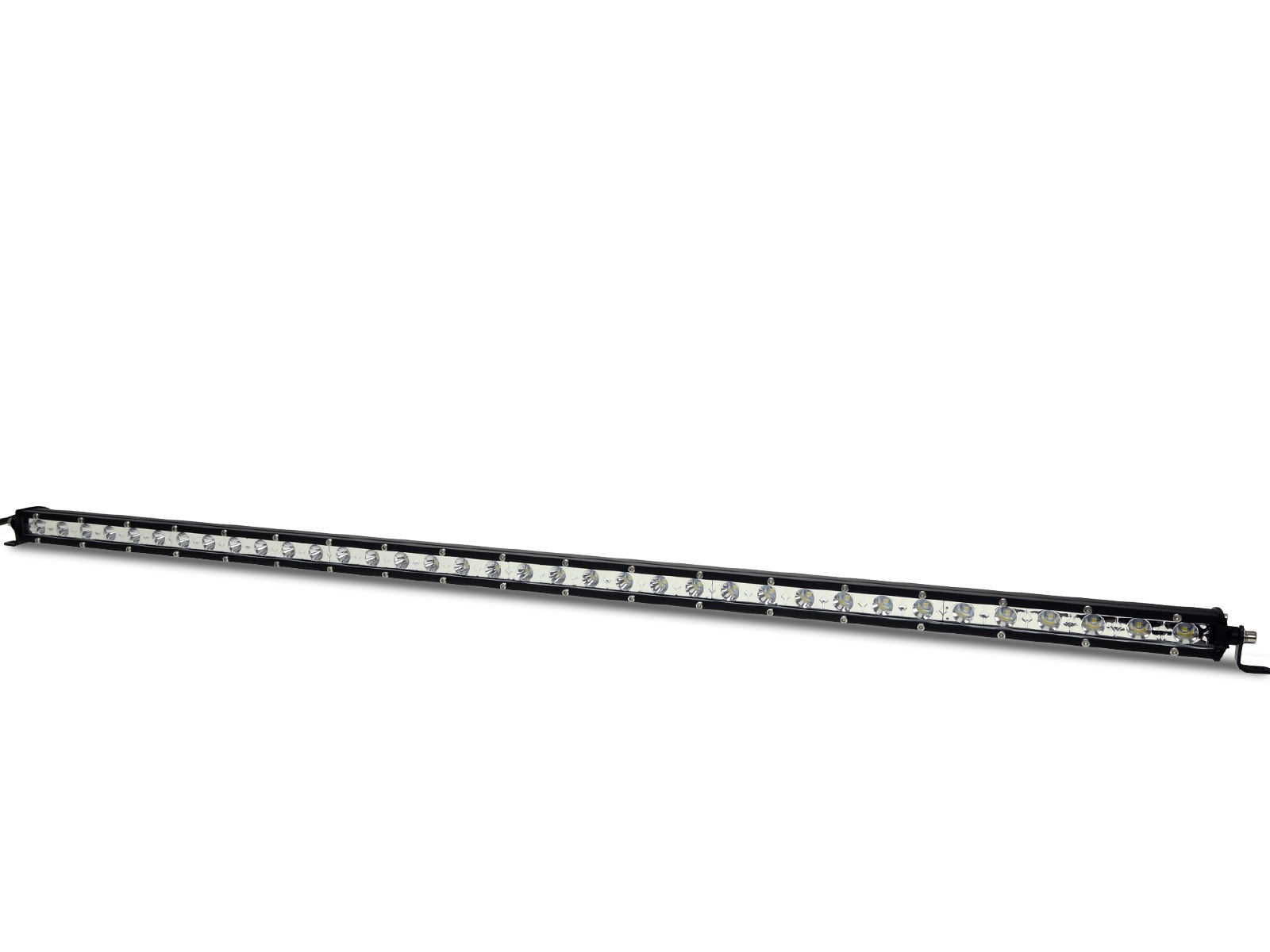 LED ライトバー 39ンチ(990mm) 108W 30度スポット 薄型 超軽量モデル 1ROW IP67 12V 24V兼用 P-478
