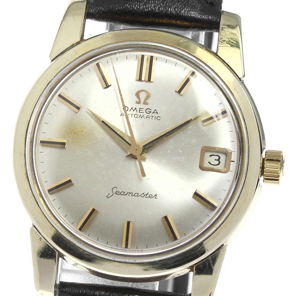 オメガ OMEGA Ref.14762.61SC シーマスター cal.562 自動巻き メンズ _774071【中古】
