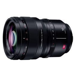 【新品/在庫あり】Panasonic LUMIX S PRO 50mm F1.4 S-X50 S PROレンズ 50mm 大口径標準単焦点レンズ パナソニック