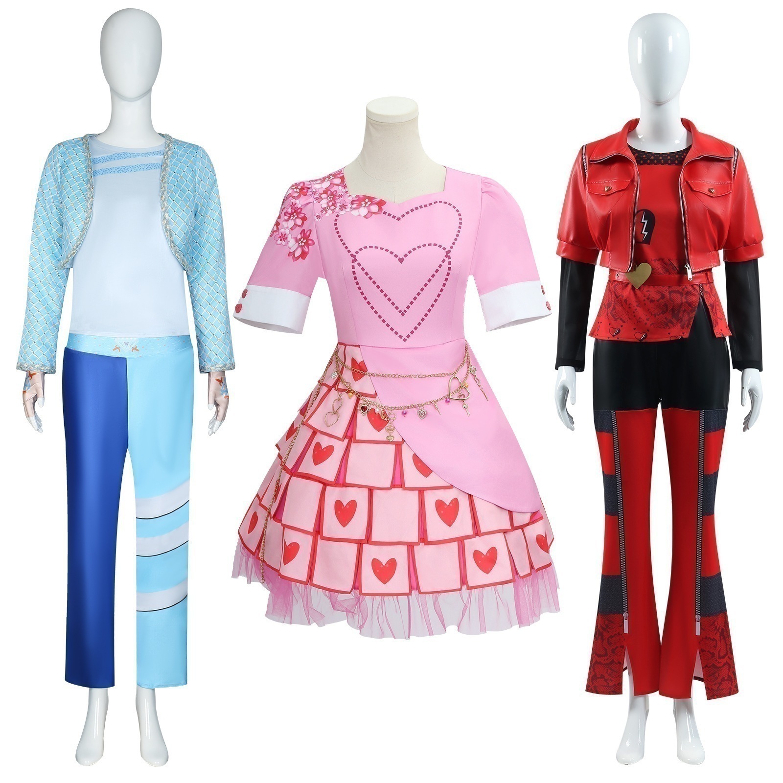 子孫4紅台頭コスプレ衣装皇后子孫コレクションcos衣装