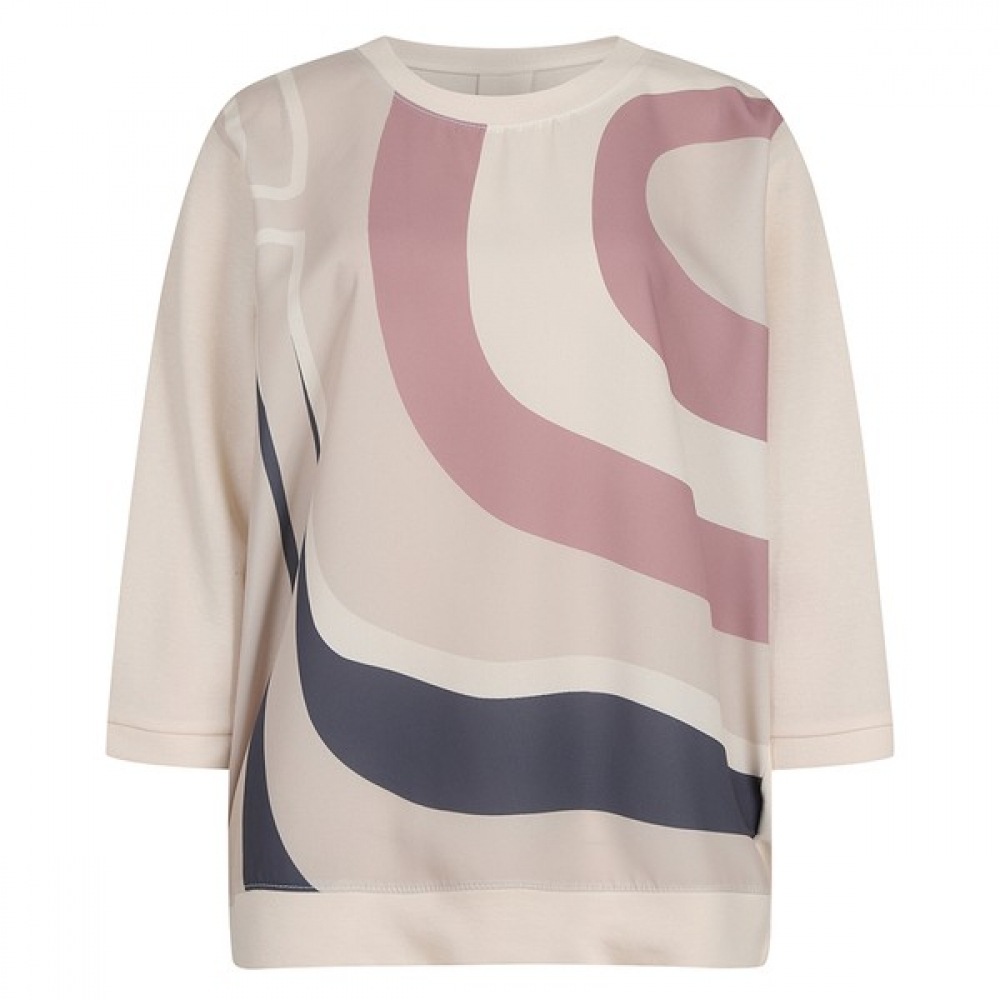 [アナルドバシニ] (アナルドバシニ) サークルライン 7 パートブラウス (AX07BL26M)