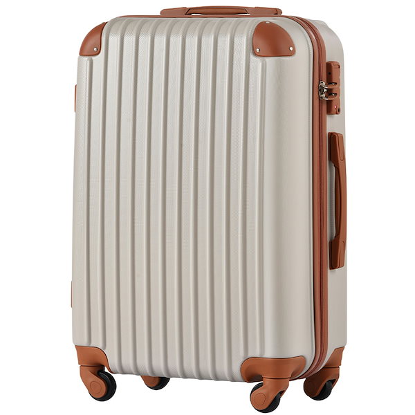 Qoo10] Lサイズ スーツケース キャリーバッグ