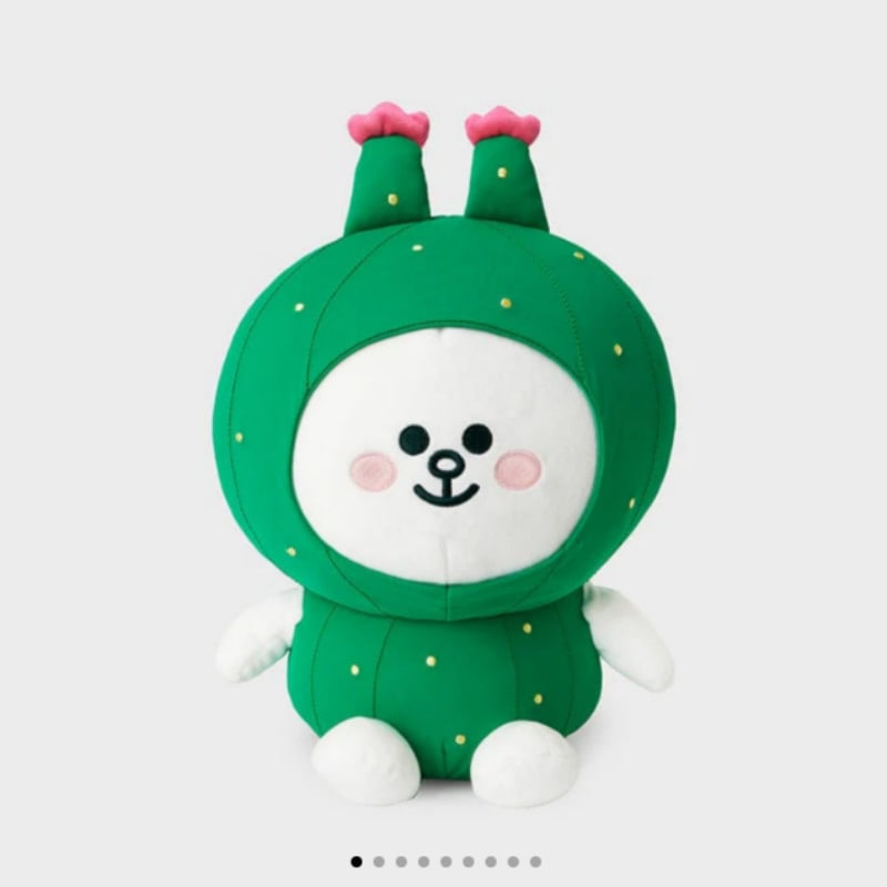 コニー 冷感ぬいぐるみ (30cm)