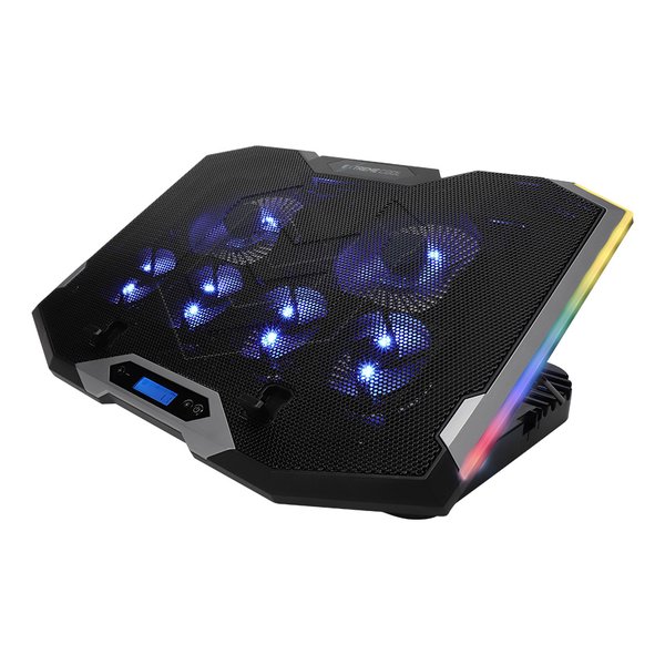 ゲーミングノートパソコンクーラー OWL-GNOTECOOLER-RGB OWLGNOTECOOLERRGB