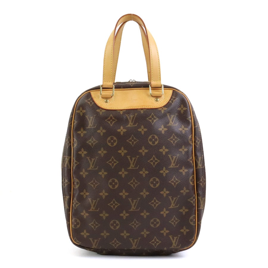 ルイ ヴィトン LOUIS VUITTON ハンドバッグ モノグラム エクスキュルシオン モノグラムキャンバス ブラウン ユニセックス M41450 e58121a