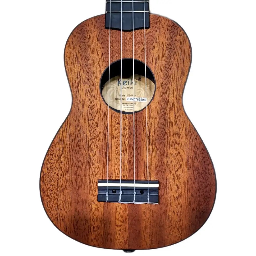 ORTEGA K2-MAH ソプラノ ウクレレ