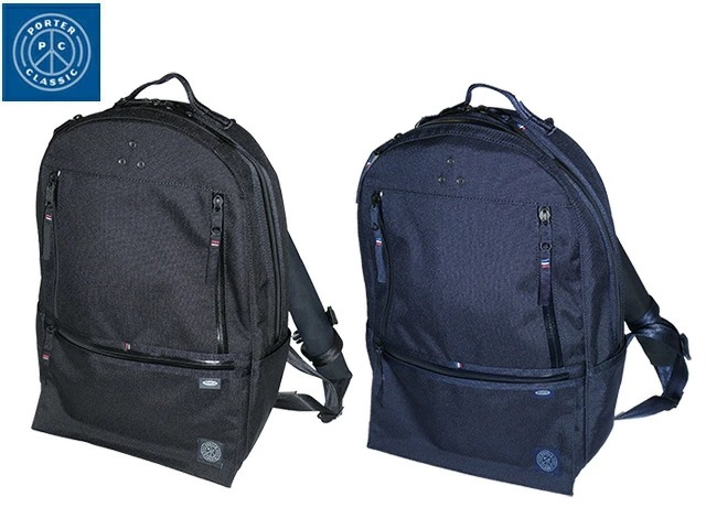 ポータークラシック ムアツ ニュートン リュック PC-050-1020 PC-050-2112 pocl59
