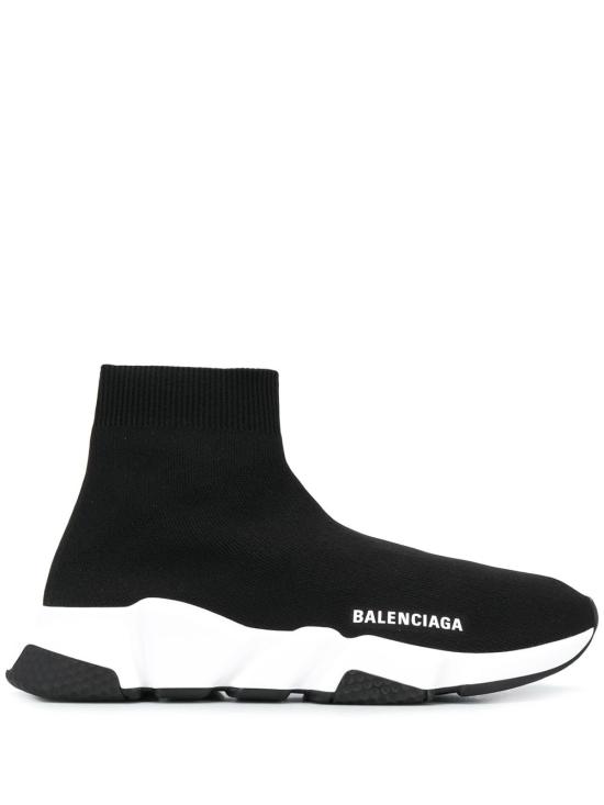 BALENCIAGA Women Sneakers 587280 W2DBQ1015 Black