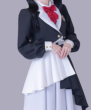 コスプレ衣装 高嶺のなでしこ 新制服 2024 たかねこのメジャー デビューシングル 美しく生きろ イメージ衣装 松本ももな 籾山ひめり 期待されてるな コスプレ 衣装