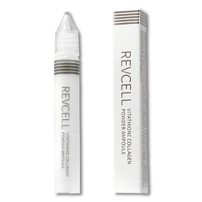 ビタチオン コラーゲン パウダーアンプル 8g/美容液,韓国コスメ