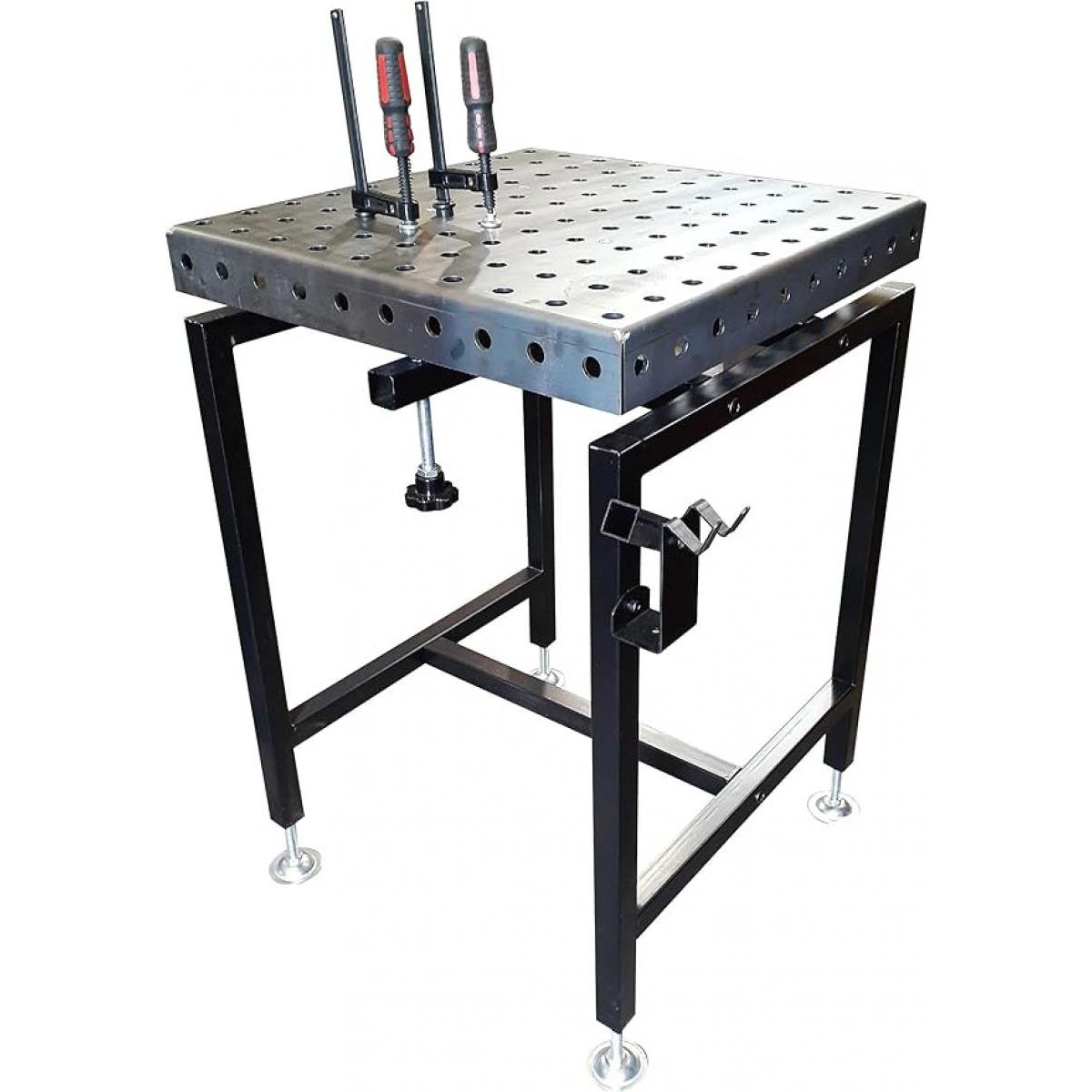 スター電器製造(SUZUKID) 回転式 溶接作業台 レボ360 RV-360 回転式溶接作業台