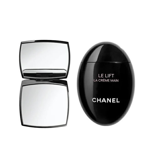 ミラー ハンドクリーム 50ml 選べるオプション コスメ 化粧品 ハリ 弾力 ハンドケア ブランド 高級 ル リフト ラ クレーム マン プレゼント 正規品 新品 女友達 誕生日 ギフトセット オリ