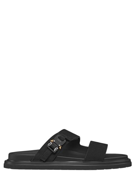 DIOR Men Laced up Shoes 3SA121ZSI 900 Black