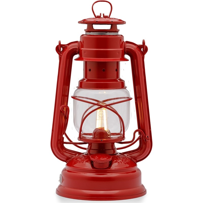 フュアハンドfeuerhand フュアハンド BS276(ルビーレッド) アウトドアライトランタン (14035)