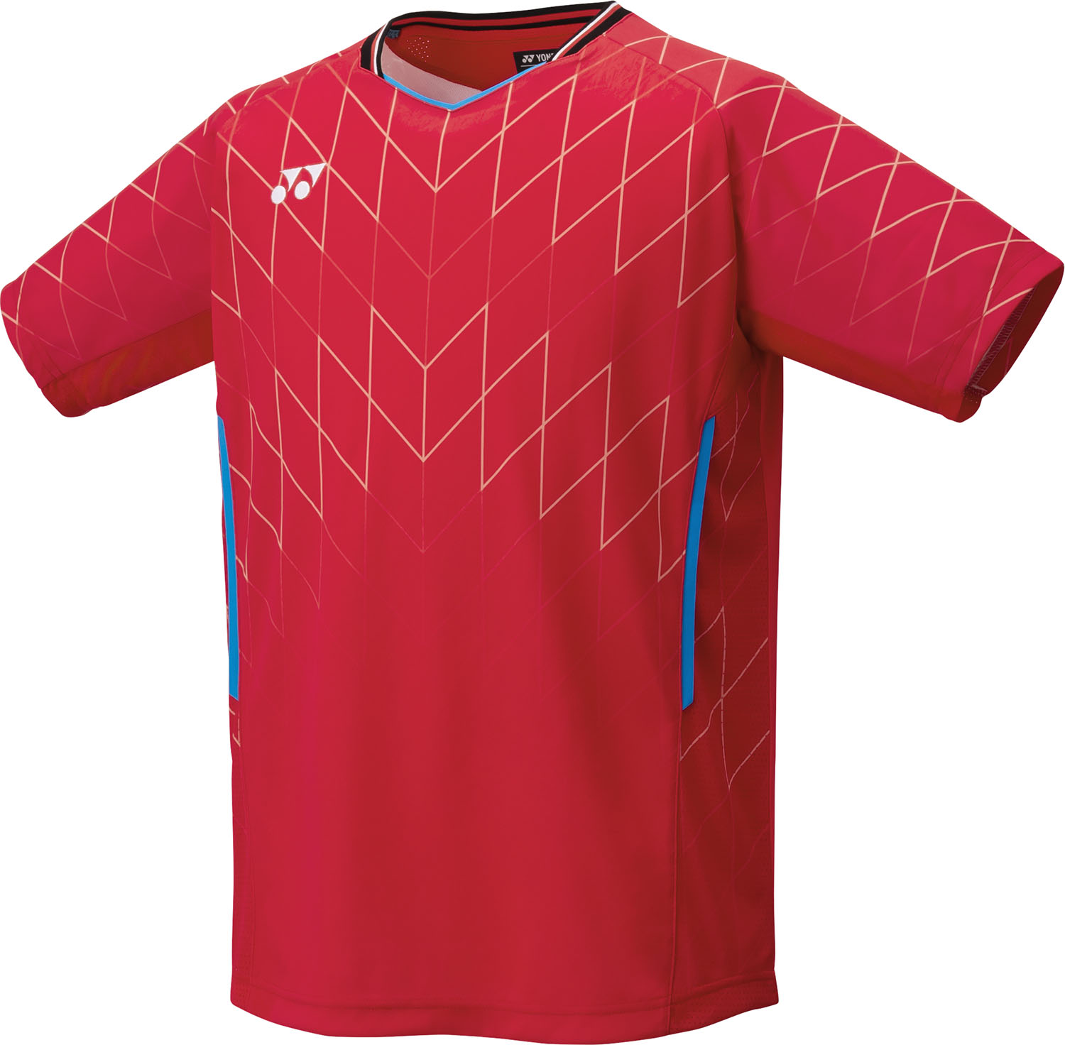 Yonex(ヨネックス) 10698 メンズゲームシャツ(フィットスタイル) メンズゲームシャツ ( フィットスタイル )(440)