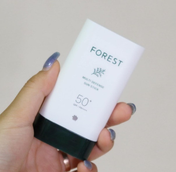 フォレストグリーン フィンガーフォレストマルチディフェンスサンスティック 19g