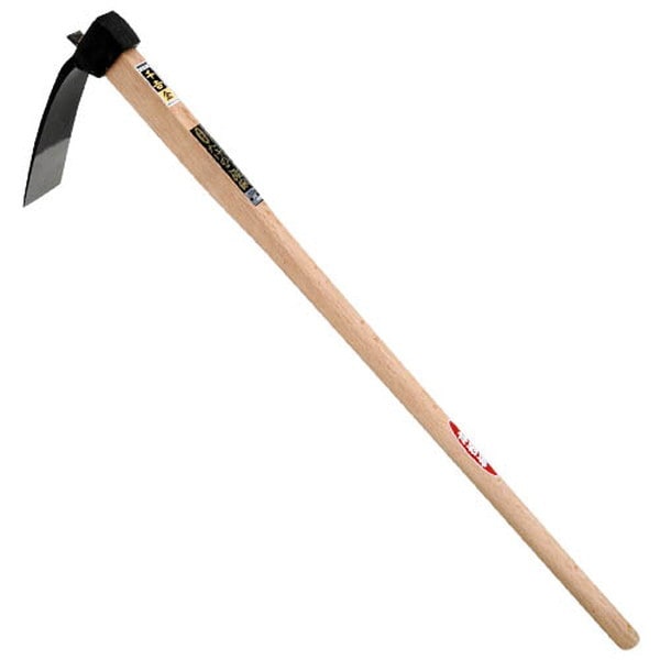 千吉 金 たけのこ堀鍬 1050MM