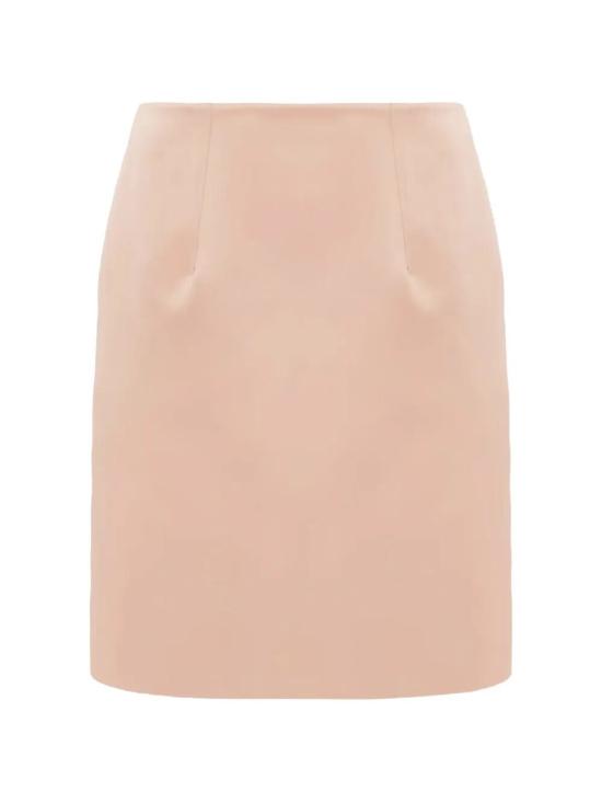 CHLOE Women Mini Skirts CH26SJU19262 6K7 ROSE DUST