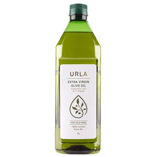 オリーブオイル エキストラバージン 1L 6本 ウルラ URLA