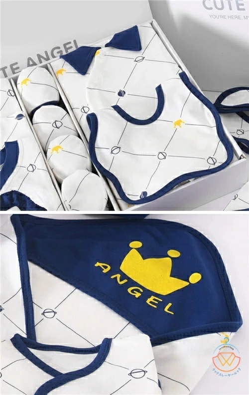 超人気 新生児に服 肌着セット ベビー服 ベビーギフトセット 赤ちゃん 女の子 男の子 春 夏 秋 冬 出産祝い お祝い ベビー用品 プレゼント ギフト おしゃれ 可愛い 長袖ロンパース 布団 綿10