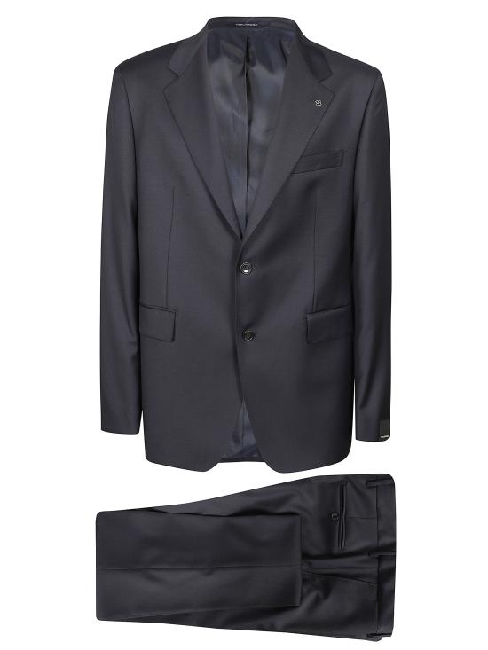 TAGLIATORE Men Suits Set 2FNJ22B01 70001B5713 Blue