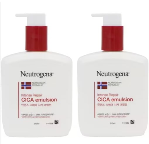 [[MG11]]1+1インテンスリペアシカエマルジョンボディローション310ml 2個