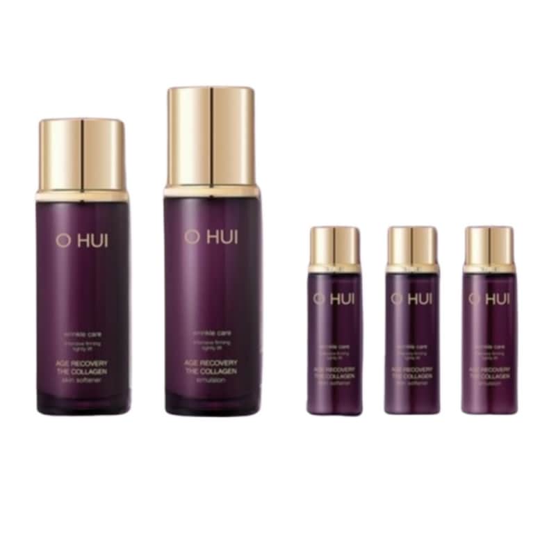 オーフィエイジ リカバリー セット スキン ソープナー + エマルジョン