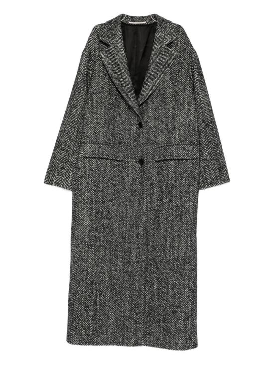 TAGLIATORE Women Coats CARINE 340218N645 Black