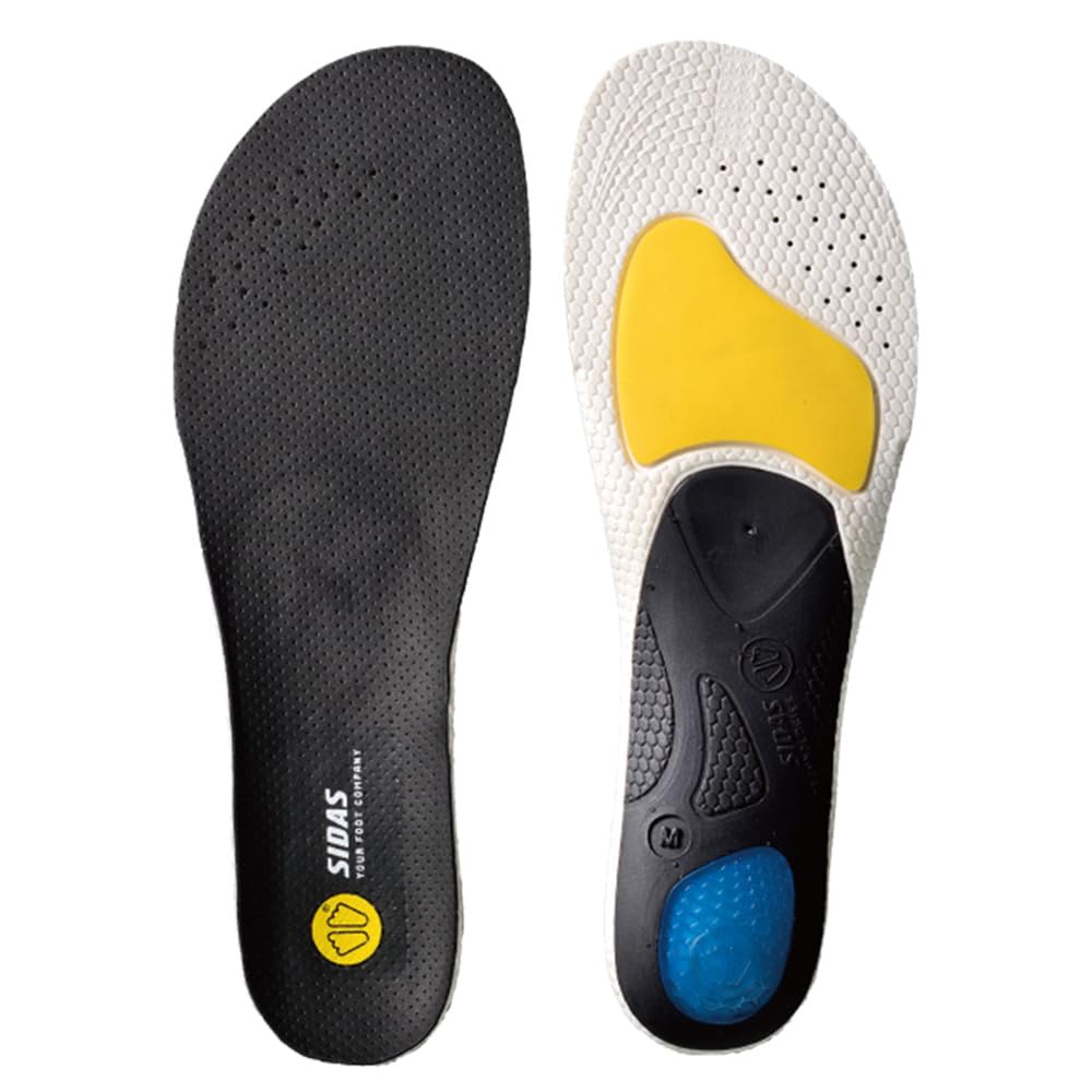 Q10最安値挑戦 【SIDAS】シダス フットボール3D XXS(20.0cm-21.5cm) 315205101 サッカー フットサル グリップ力 薄型 衝撃吸収 クッション性 ジュニアサイズ 通気