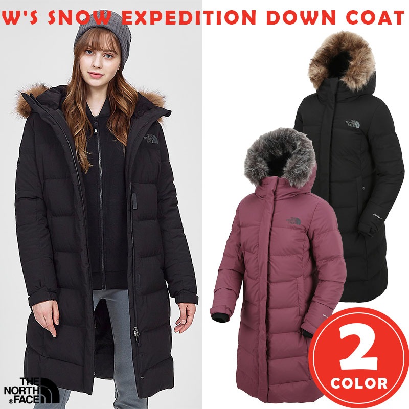韓国正規品保証 関税負担なし NN1DJ81B WS SNOW EXPEDITION DOWN COATデイリー 基本 着装 男子 女子 人気 韓国 ファッション 男女共用 アウトドア