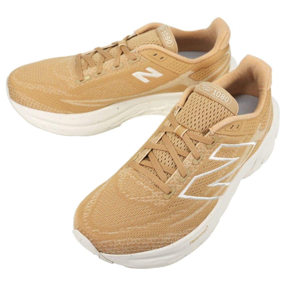 正規品 Fresh Foam X 1080 v13 13D M1080 13D ブラウン BROWN