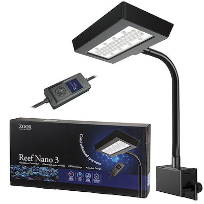 Qoo10] ZOOX LED リーフナノ3 30ー6