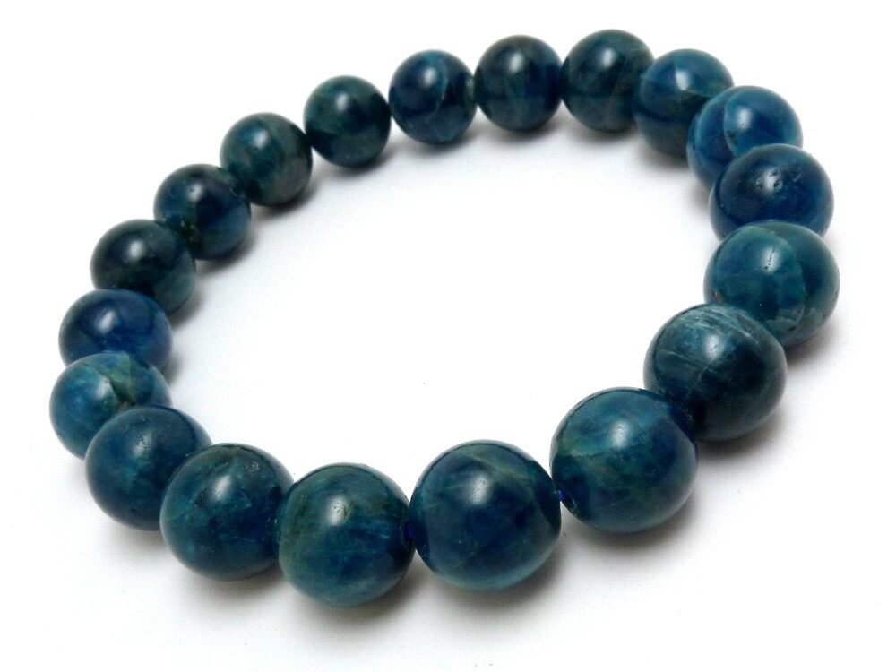 アパタイト ブレスレット 10mm パワーストーン ブレスレット メンズ レディース 天然石 数珠 アクセサリー メンズブレスレット レディースブレスレット パワーストーンブレスレット 天然石ブレスレ