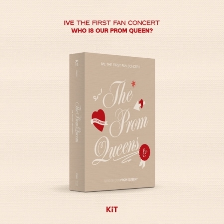 アイブ THE FIRST FAN CONCERT The Prom Queens KiT VIDEO未開封