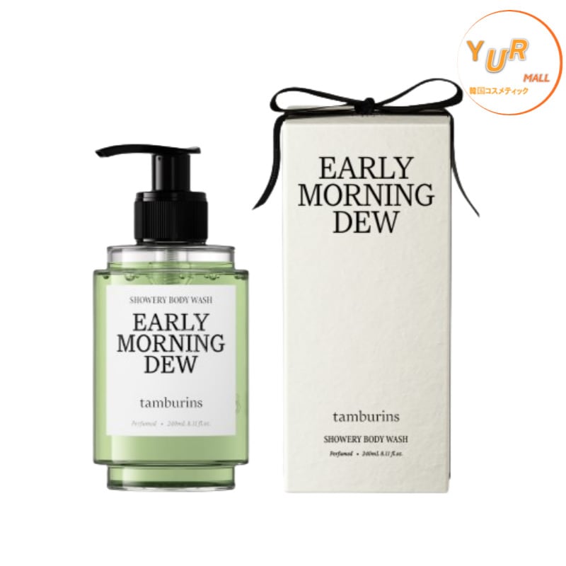 シャワーリバディウォッシュ 240ml, 5種