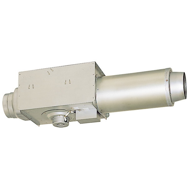 三菱ライフネットワーク V-18ZMS5 ロスナイ [中間取付形ダクト用換気扇 (羽根径18cm)]